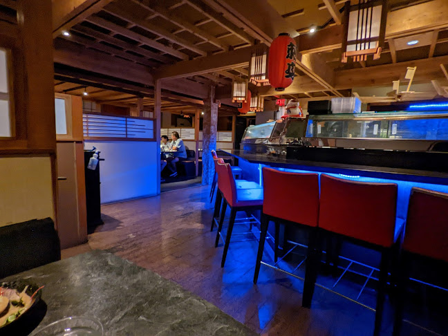 Comentarii opinii despre Koto Sushi