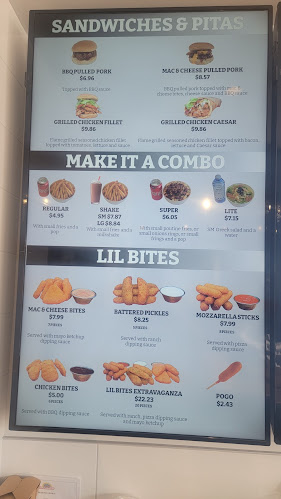 Lil' Louie's Eats & Sweets - Brantford