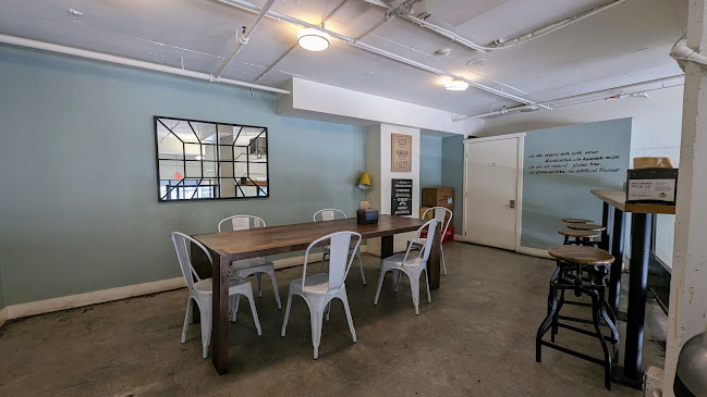 Soft Peaks Ice Cream