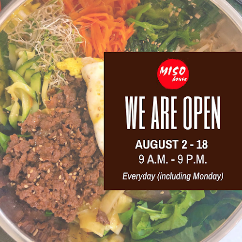 Miso House Japanese & Korean Restaurant