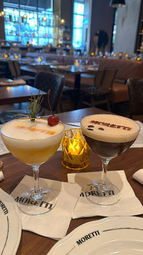 Pizzeria Moretti Toronto