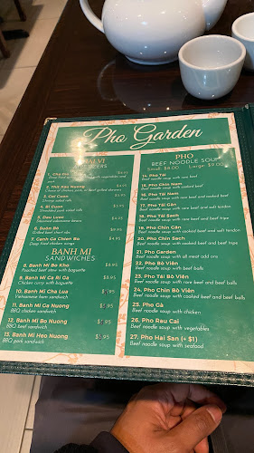 Pho Garden - Hospitality and gastronomy