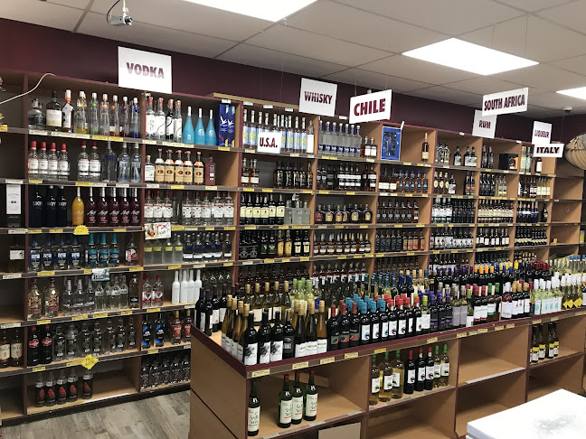 Oasis Liquor - Edmonton