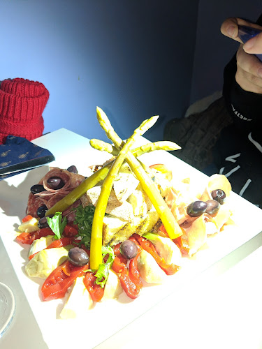 Opinii despre Get Stuffed în St. John's - Hospitality and gastronomy