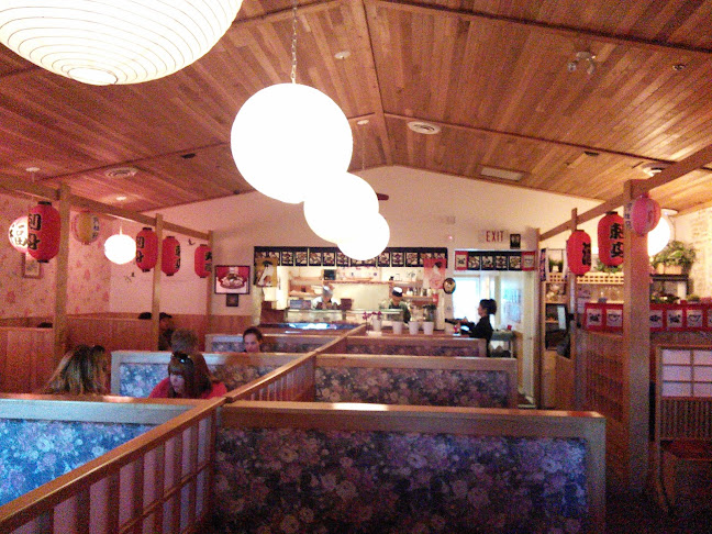 Sushi TE - Hospitality and gastronomy