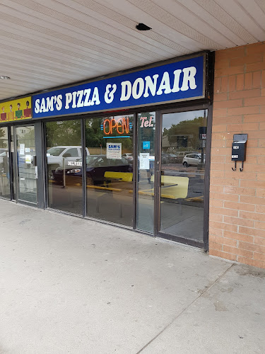 Sam's Pizza & Donair - Edmonton