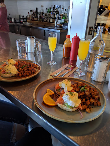 Blue Star Diner - Calgary