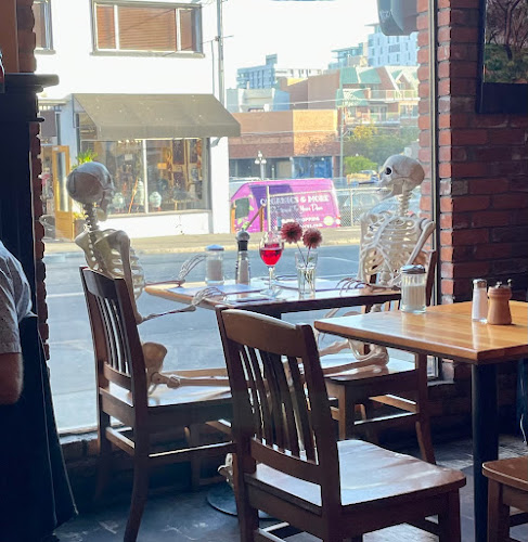 Blue Fox Cafe - Hospitality and gastronomy