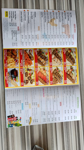 Afghani Cuisine Restaurant