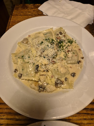 Comentarii opinii despre The Old Spaghetti Factory