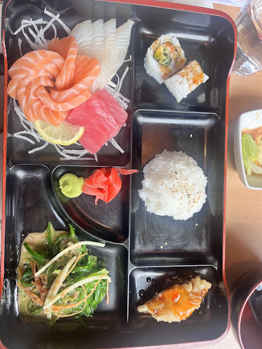 Pink Sushi - Moncton