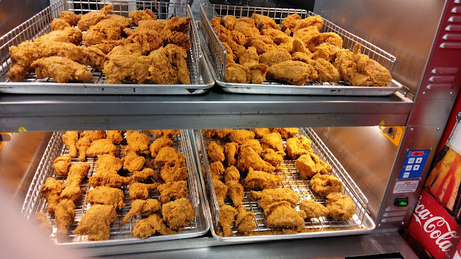 Popeyes Louisiana Kitchen - Oxford st west london Ontario - London
