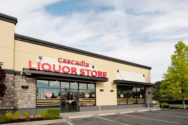 Cascadia Liquor - Victoria