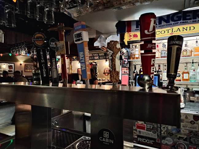 The Black Knight Pub - Hospitality and gastronomy