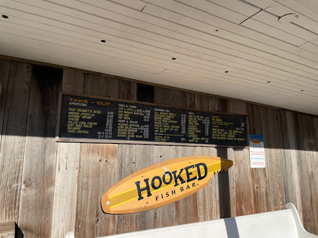 Hooked Fish Bar - Surrey