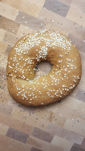 Almond Butterfly Bakeshop & Cafe - Toronto