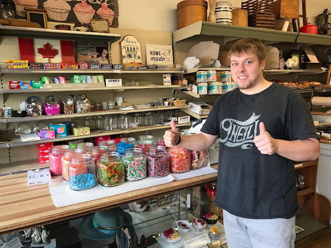 A E Jones Bakery - Caledonia