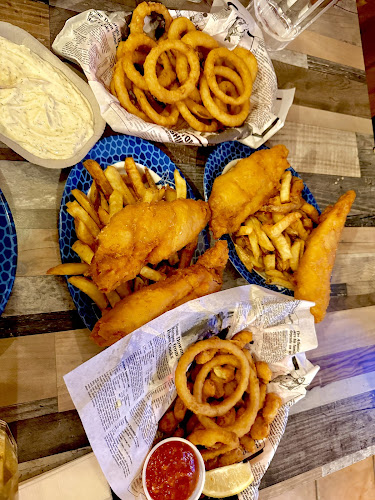 Moby Dick Restaurant