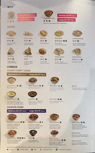 Opinii despre Brar's Grand Buffet în Brampton - Hospitality and gastronomy