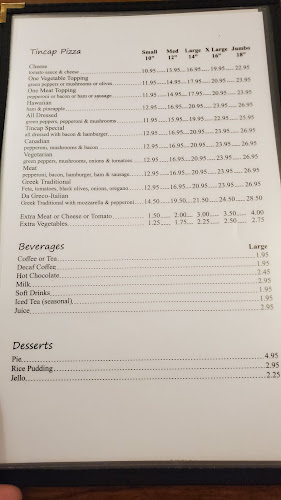 Tincap Restaurant & Plaza