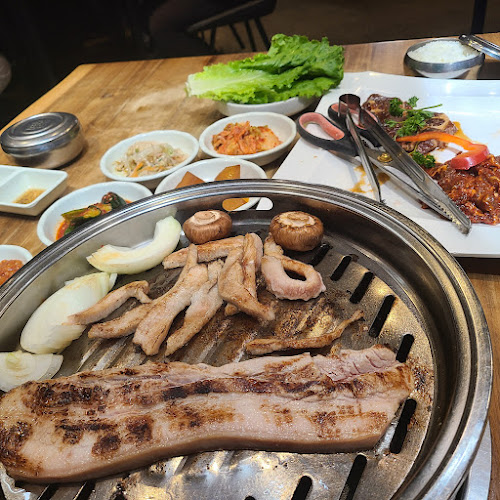 Insadong Korean BBQ Restaurant - Coquitlam