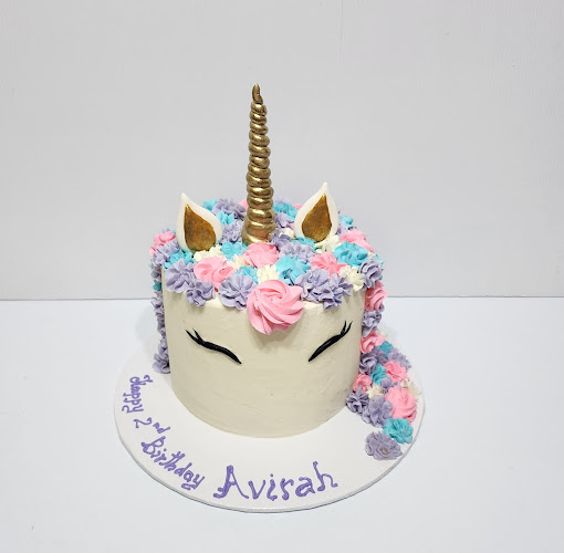 Precious Cakes - Surrey