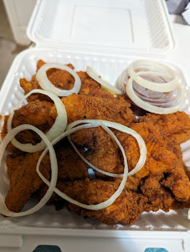 Chand's Restaurant ( Pacific Pizza and Fusion)