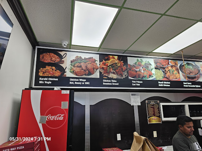 Comentarii opinii despre Gateway Pizza & Pasta