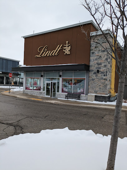 Lindt Chocolate Shop - Barrie