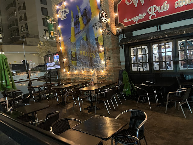 Willie Stouts Pub and Grill - Hospitality and gastronomy