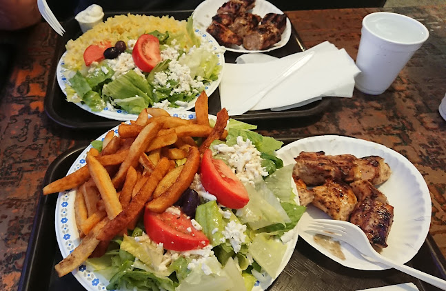 Comentarii opinii despre The Burger Shack