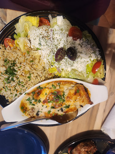 Opinii despre Mediterraneo Family Restaurant în Waterloo - Hospitality and gastronomy