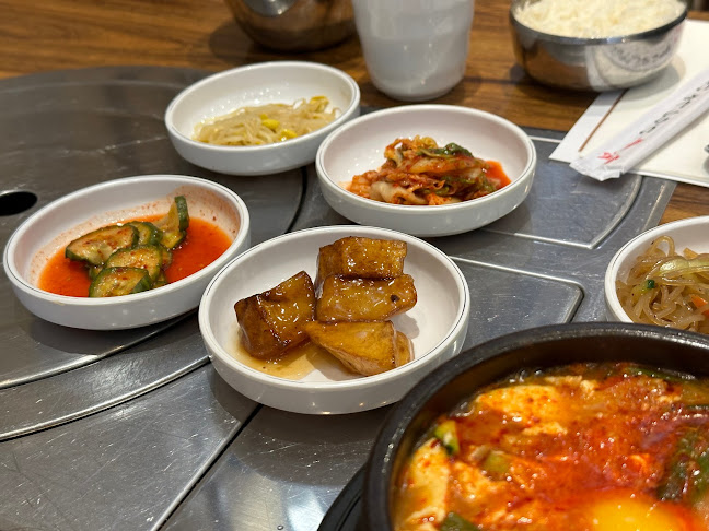 Comentarii opinii despre Nakwon Korean Restaurant
