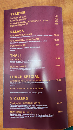 Opinii despre Tandoori Dhamaka în Mississauga - Hospitality and gastronomy