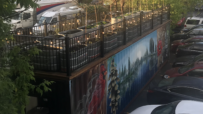 The Cheshire Cat Pub - Ottawa