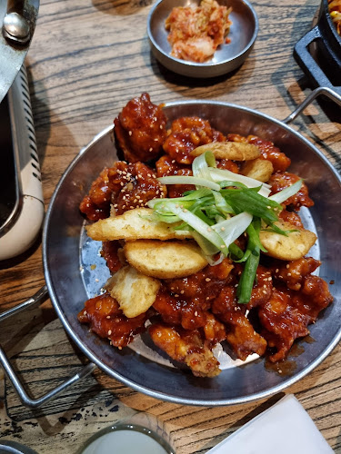 Comentarii opinii despre Midam Cafe & Bistro