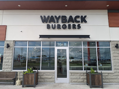 Wayback Burgers