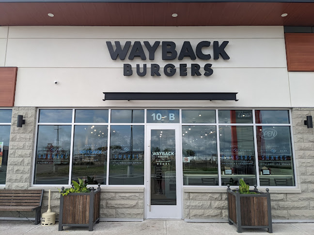 Wayback Burgers