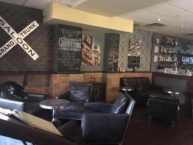 The Grand Trunk Saloon - Kitchener