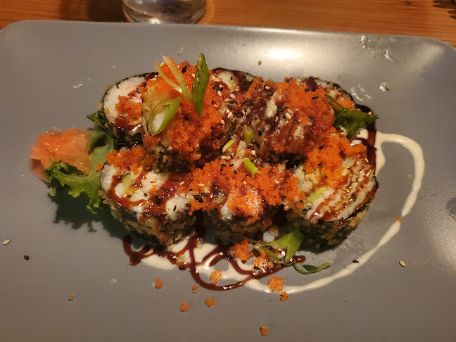 Sushi Wa - Lloydminster