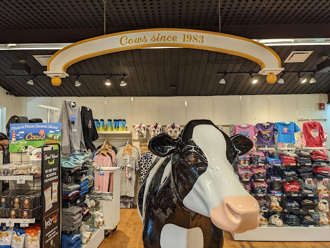 COWS Cavendish Boardwalk - Hospitality and gastronomy