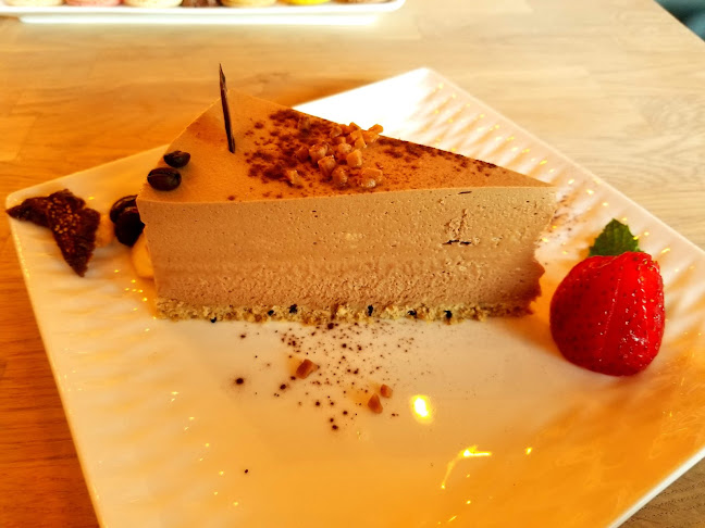 0109 Dessert & Chocolate - Scarborough