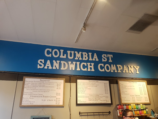 Columbia Street Sandwich Company - Hospitality and gastronomy