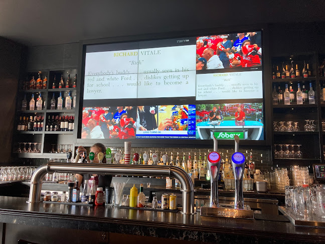 One Eyed Jack Pub & Grill Lindsay - Hospitality and gastronomy