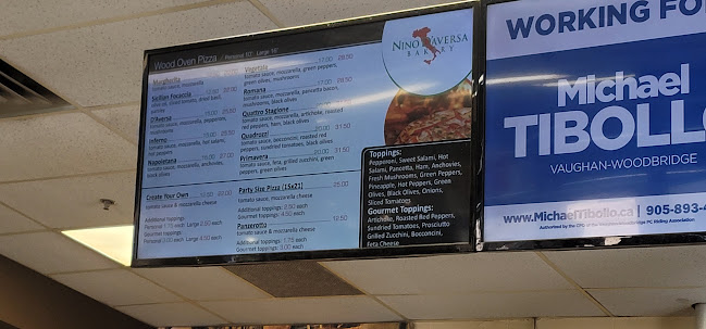 Opinii despre Nino D'Aversa Bakery în Woodbridge - Hospitality and gastronomy