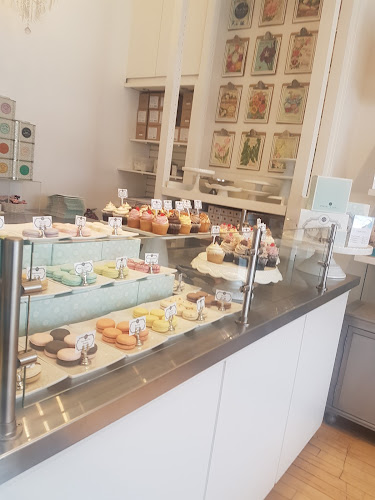 Comentarii opinii despre Bobbette & Belle Artisanal Pastries