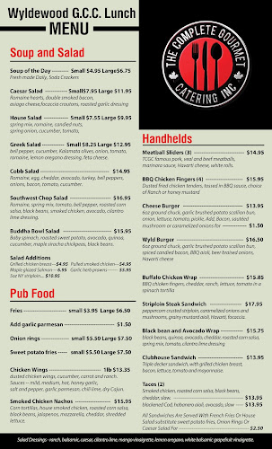 The Complete Gourmet Catering