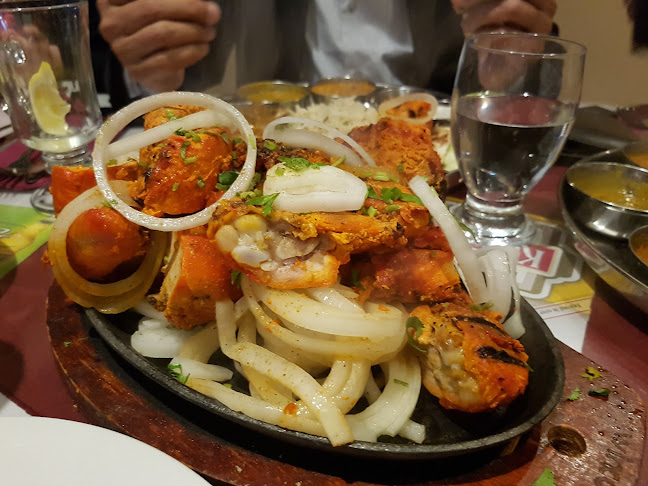 Comentarii opinii despre Agra Tandoori Restaurant