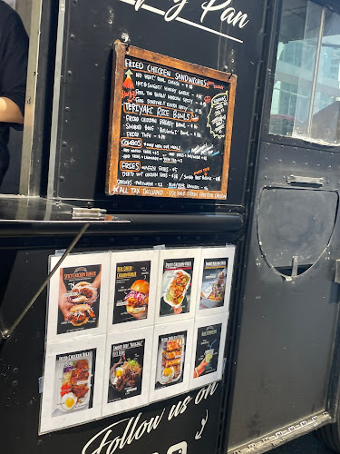 Comentarii opinii despre Frying Pan food truck