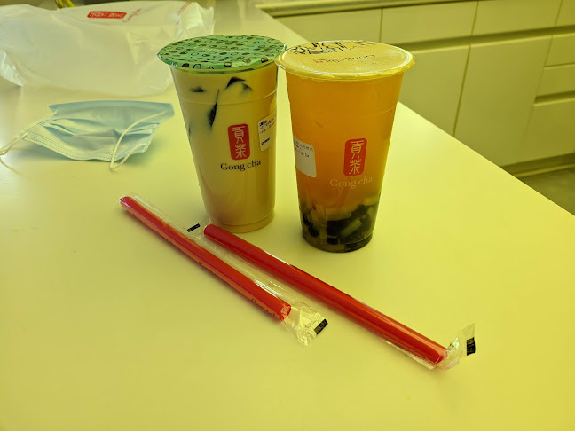 Gong Cha Unionville - Hospitality and gastronomy